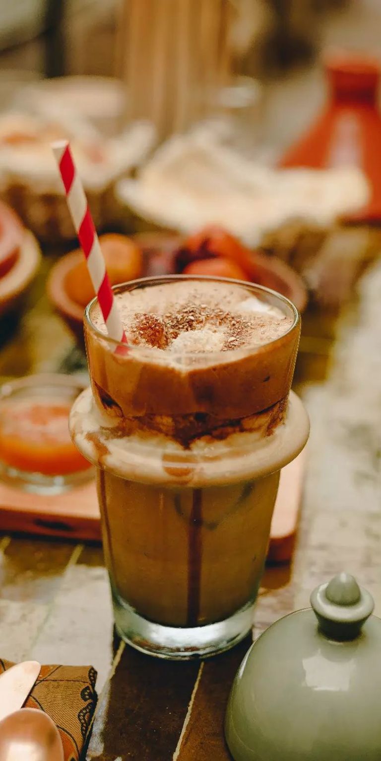 coco drink Marrakech restaurant cafe
