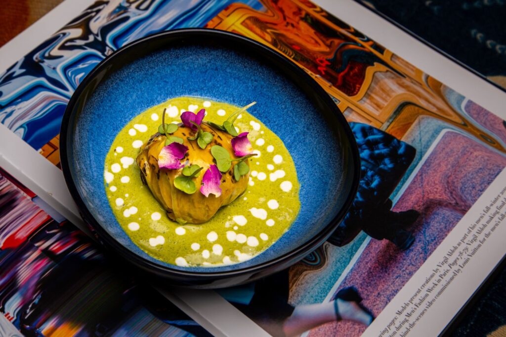 gastronomie Marocaine- restaurant Marrakech