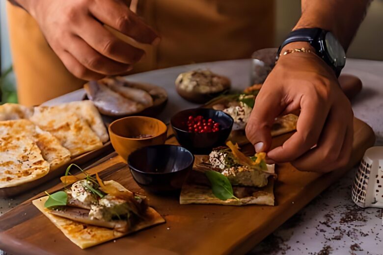 meilleur restaurant à Marrakech